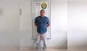 Cae exfuncionario de Gerardo Viñas en Piura