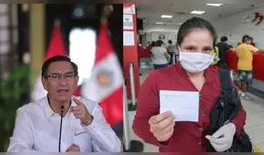 Bono 380 soles: cómo, dónde y cuándo cobrar el segundo bono subsidio Yo me quedo en casa