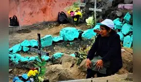 “Yo no he muerto. Moriré solo el día que me olviden” [FOTOS]