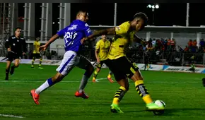 Con Sandoval y Ávila, Morelia derrotó 1-0 a Correcaminos por la Copa MX 2019 [VIDEO]