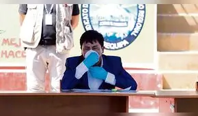 Arequipa gastó 1,6% del presupuesto para enfrentar al nuevo coronavirus