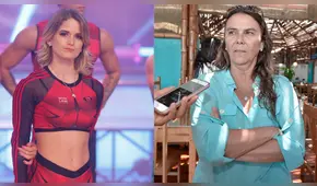 Michela Elías defiende a productora de 'Combate' y arremete contra Marisol Crousillat