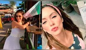 Darlene Rosas cuenta cómo vivió el terremoto de 7.1 en México