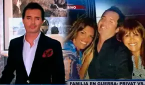 ¿Quién fue Gerardo Privat, el diseñador peruano que vistió a Magaly, Jessica Newton y otras famosas?