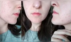 Joven sufre decepción amorosa porque pareja terminó con ella al verla sin maquillaje