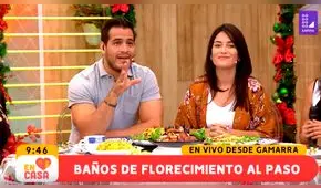 Ernesto Jiménez revela qué pasará con él en Latina para el 2019 [FOTOS]