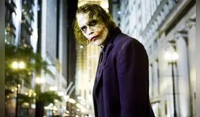 Joker: material exclusivo del detrás de cámaras de Heath Ledger se vuelven virales 