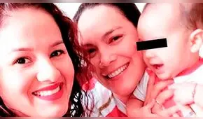 Karim Vidal arremete contra Katty García por alejarla de su hijo