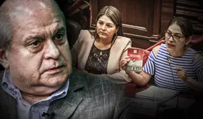 Pedro Cateriano: “El Congreso tiene una sección de ‘beneficencia’ para los fujimoristas”