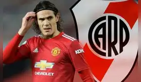 ¿Reemplazará a la ‘Araña’? River Plate habla sobre la posibilidad de fichar a Edinson Cavani ¿Reemplazará a la ‘Araña’? River Plate habla sobre la posibilidad de fichar a Edinson Cavani