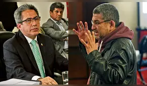 Juez del caso Keiko tuvo ‘recomendada’ con Walter Ríos