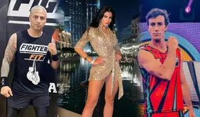 Samantha Batallanos se retracta y dice que no tiene novio tras ser captada besando a Maicelo y Duilio