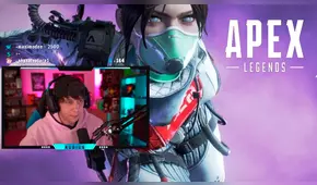 El Rubius dice que prefiere jugar Apex Legends en lugar de Fortnite [VIDEO]
