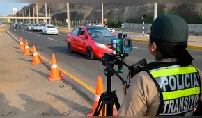 Conductor denuncia a SAT por papeletas fantasmas que suman más de 16 000 soles [VIDEO]