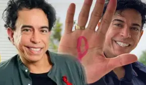 Ernesto Pimentel recibe diploma del Congreso por su lucha contra el VIH: “Jamás me di por vencido”