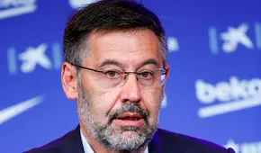 Barcelona: alcanzan firmas para presentar moción de censura contra Josep María Bartomeu