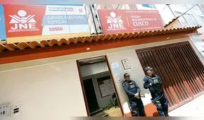 Las dos listas de Todos por el Perú quedan fuera de carrera en Cusco