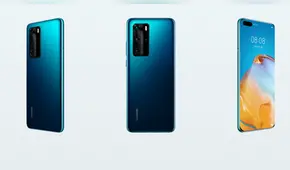 Huawei P40 Pro y P40 Lite llegan oficialmente este mes al Perú [VIDEO]