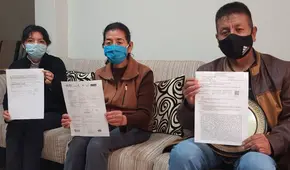 Hijos denuncian que cuerpo de su madre desapareció en el Hospital Hipólito Unánue