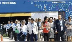 Empresarios aceptan el llamado de Vizcarra para el Plan de Competitividad 