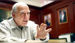 Manuel Dammert: “Kuczynski juega en pared consigo mismo”