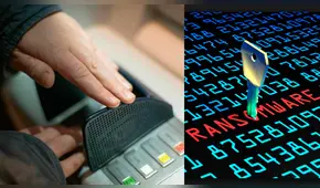 Ataque cibernético: ¿Cómo se infectaron los equipos del ransomware?