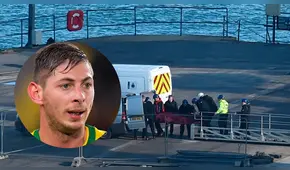Filtran imágenes del cuerpo de Emiliano Sala en la morgue [FOTOS]
