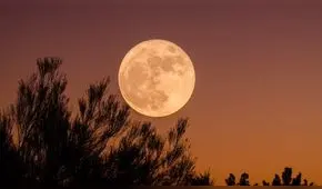 Superluna EN VIVO: Eclipse lunar total dió paso a la superluna y la luna roja 