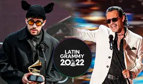 Latin Grammy 2022: ¿en qué canal puedes disfrutar los premios y cómo verlo GRATIS?