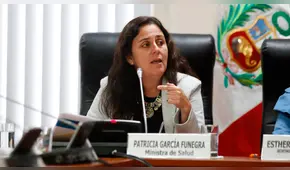 Frente Amplio insistirá en su búsqueda para interpelar a Patricia García