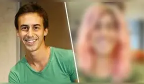 Bruno Ascenzo se somete a radical cambio de ‘look’ en cuarentena