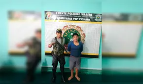 Cusco: menor que pertenecía a una banda fue retenido por la PNP
