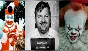 It: Capítulo 2: la tétrica historia de Pogo, el payaso asesino que inspiró la creación de Pennywise [VIDEO]