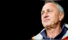 Homenaje a Johan Cruyff: Holanda emite moneda de 5 euros con su rostro [FOTO]