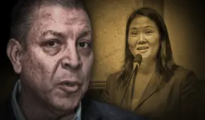 Marco Arana indica que hay información suficiente para afirmar que Keiko es la ‘Señora K’