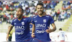 Marcelo Pappano  espera festejar en Piura