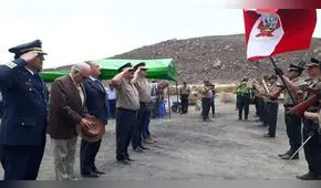 Arequipa: General de la Policía Walter Ortiz es pasado al retiro