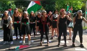 ‘’El violador eres tú’’ incita al odio, según Embajada de Israel [VIDEO]