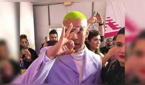 Premios Latin Billboard 2019: Ozuna se coronó como "Artista del Año"