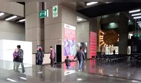Reportan salas vacías en el Museo de la Nación