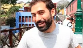 Facebook: youtuber español Jorge Cremades muestra las taras y jergas de la cultura peruana
