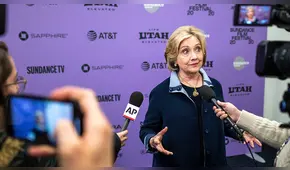 Hillary Clinton: “Estados Unidos no puede permitirse cuatro años más" con Donald Trump