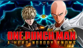 One Punch Man: se estrenó el tráiler de la OVA, que mostrará las aventuras de Saitama y Genos [VIDEO]