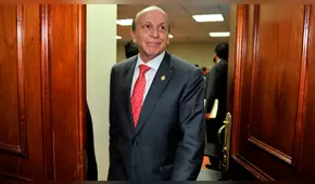 Exfiscal José Peláez niega estar implicado en audios del CNM