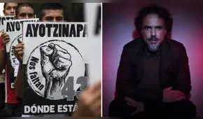 Alejandro González Iñárritu estaría desarrollando película sobre los desaparecidos de Ayotzinapa 