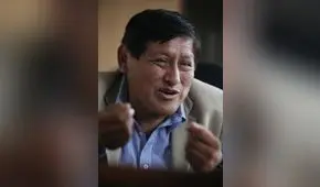 Según Juan Pari, Mauricio Mulder busca proteger a Alan García de investigación