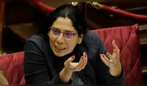 Letona: “La vacancia presidencial le haría muchísimo daño al país”.