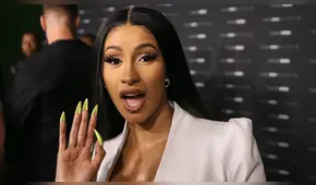 Mansión de Cardi B sufre daños tras paso del huracán Ida