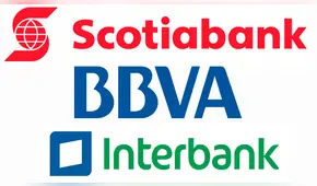 Scotiabank, Interbank y BBVA responden sobre posible ataque cibernético 