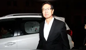 Jaime Yoshiyama: " Fallecido Juan Rassmuss me decía cuánto necesitaba y me daba el dinero en efectivo"